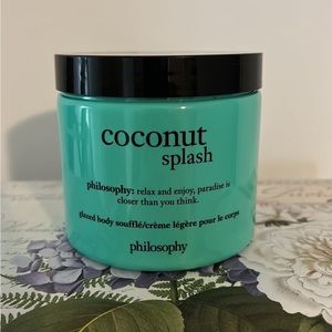 Philosophy Coconut Splash lotion